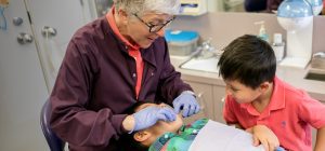 kids dentist Thousand Oaks